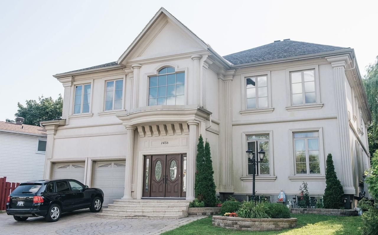 Jstlikehome - Luxury Mansion & Guesthouse Ottawa Luaran gambar
